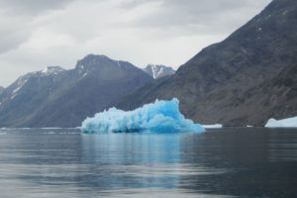 Greenland Hiking Adventure