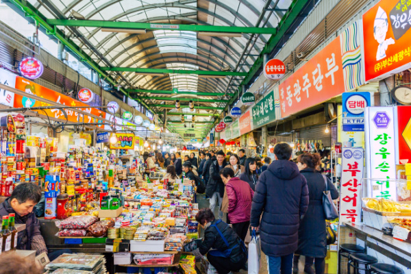 Korea Tour