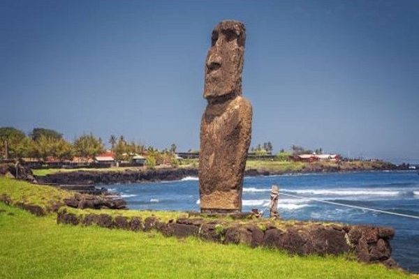 Magical Easter Island