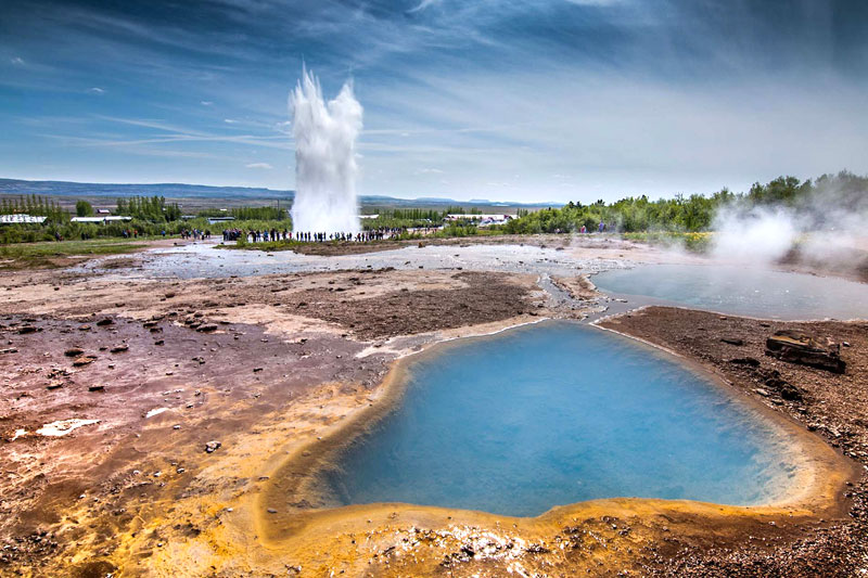 Reykjavik & the Golden Circle 5 days