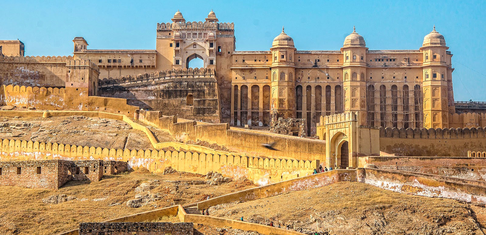 Maharaja Express - Indian Splendour: (7 Days/6 Nights)