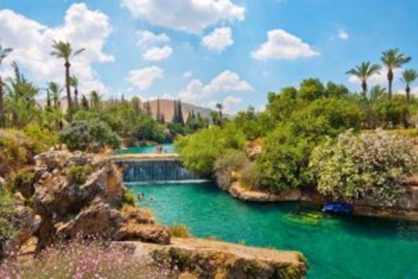 Holyland and Jordan Tour