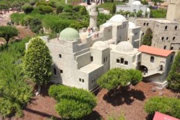 Holyland and Jordan Tour