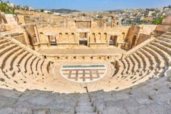 Highlights of Israel and Petra