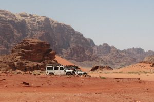 Explore Jordan