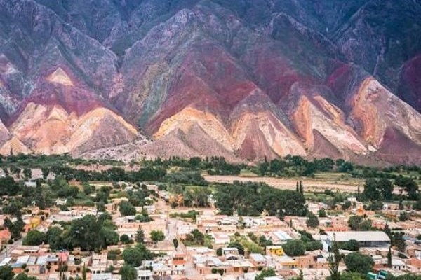 Extreme Puna Jujuy