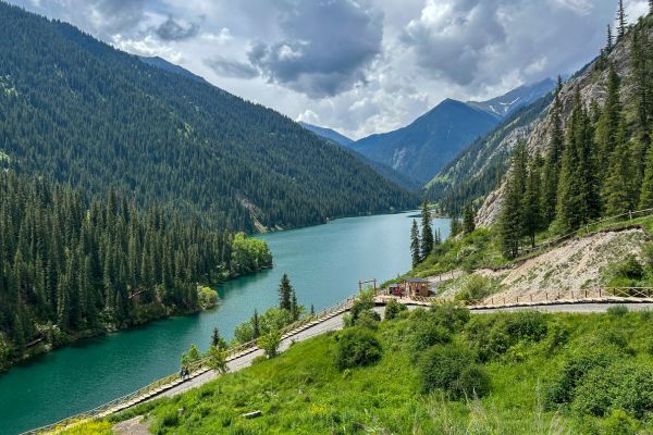 The Wonder of Kazakhstan