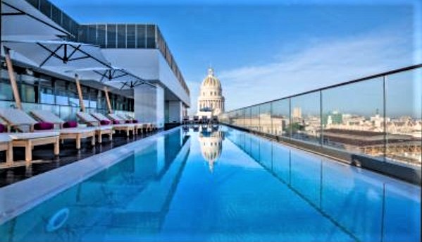 Explore Cuba in Style - Grand Hotel Bristol 5*