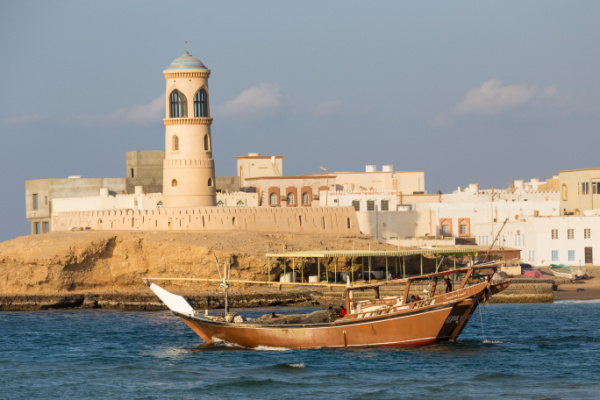 Delightful Oman - 3 Days (Tour of Sur and Nizwa)