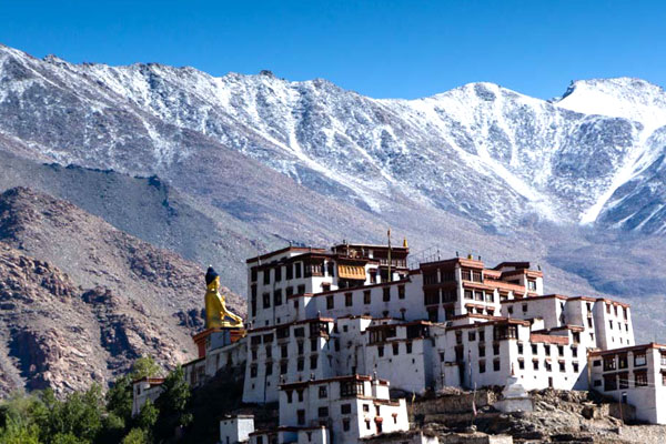 Experience Leh
