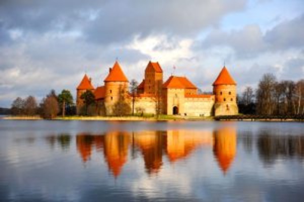 Baltic Highlights New Year