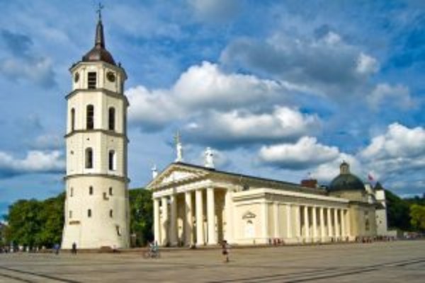 Savouring the Baltics