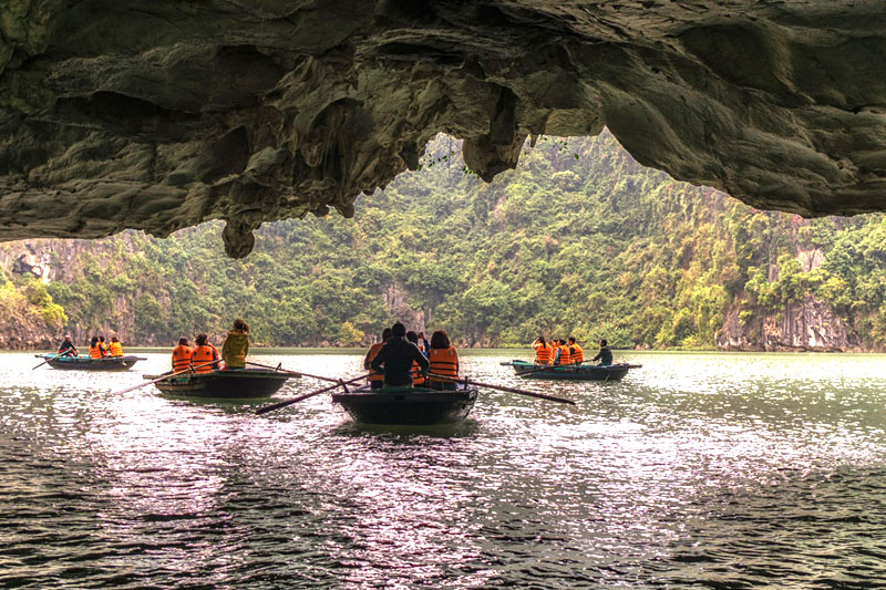 Vietnam - Ha Long Bay
