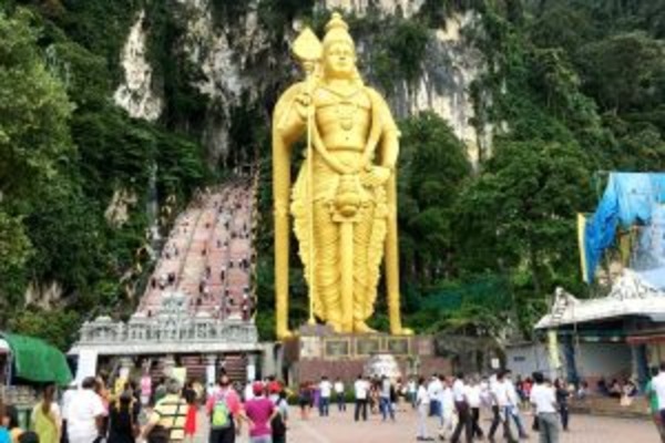 Penang – Cameron Highlands – Kuala Lumpur