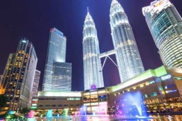 Penang – Cameron Highlands – Kuala Lumpur