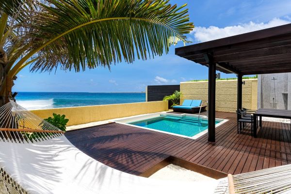 Maldives - Sheraton Maldives Full Moon Resort & Spa (5*)