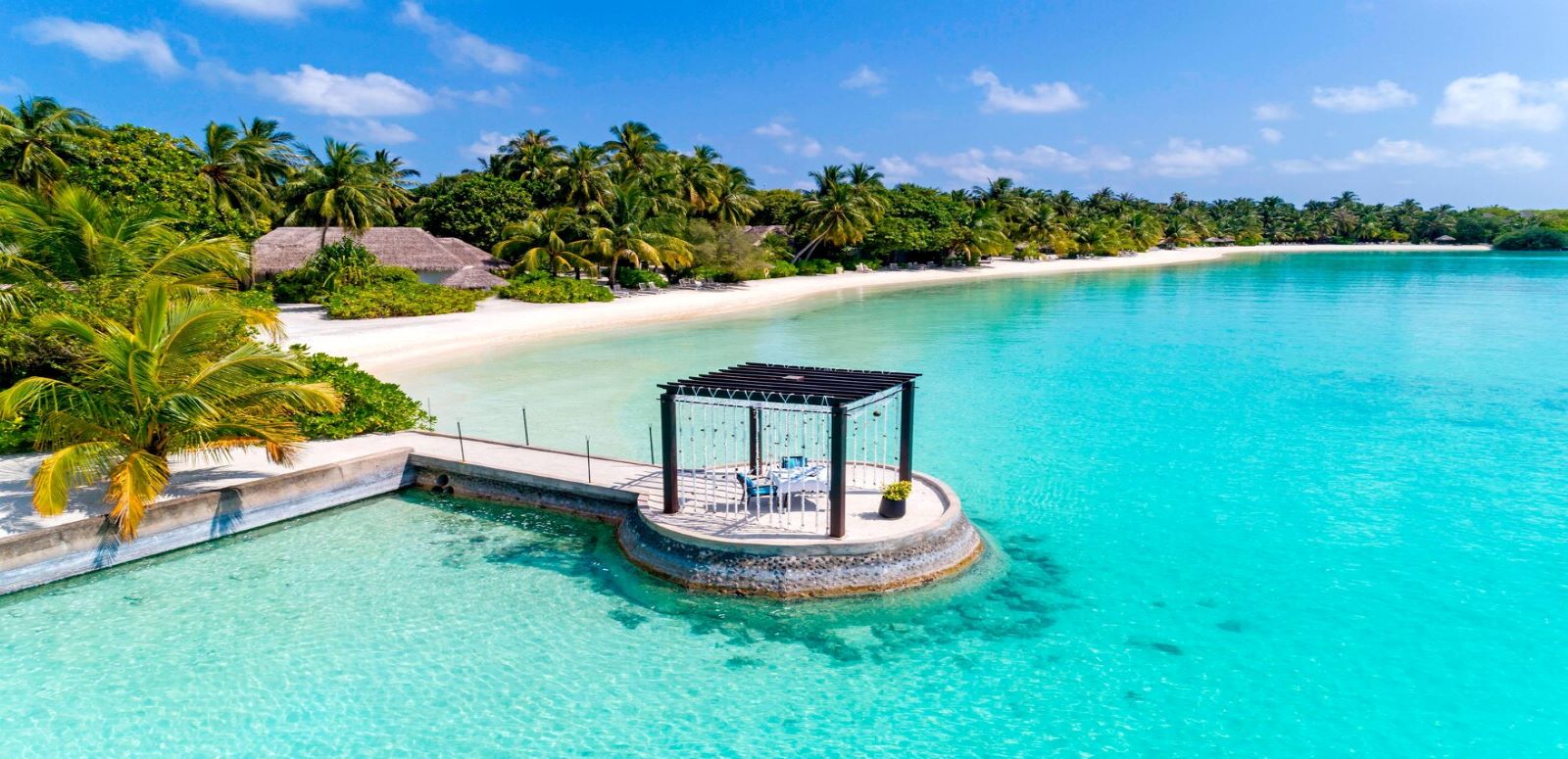 Maldives - Sheraton Maldives Full Moon Resort & Spa (5*)
