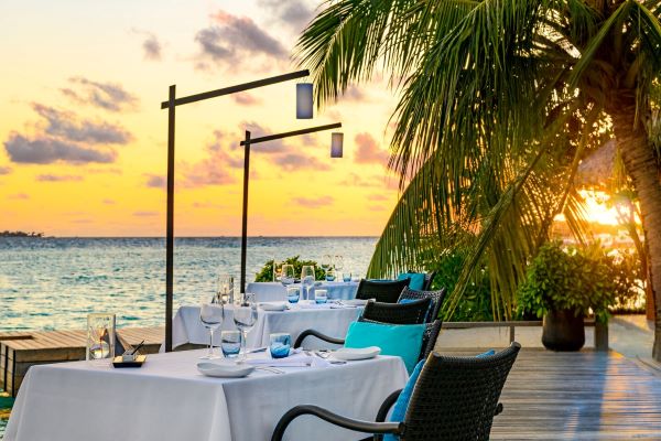 Maldives - Sheraton Maldives Full Moon Resort & Spa (5*)