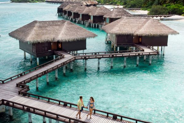 Maldives - Sheraton Maldives Full Moon Resort & Spa (5*)