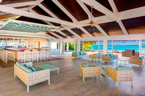 Maldives - Sheraton Maldives Full Moon Resort & Spa (5*)