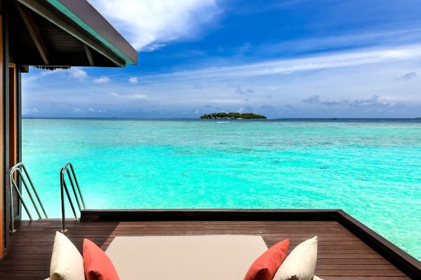 Maldives - Sheraton Maldives Full Moon Resort & Spa (5*)