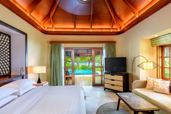 Maldives - Sheraton Maldives Full Moon Resort & Spa (5*)