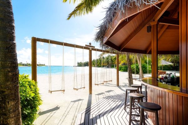 Maldives - Sheraton Maldives Full Moon Resort & Spa (5*)