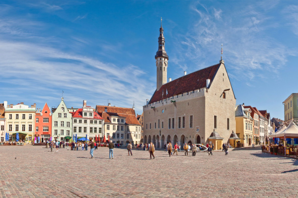 Festive Cities: Porvoo, Helsinki and Tallinn