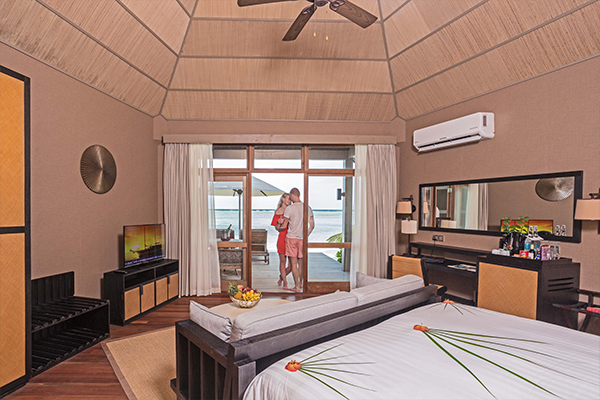 Meeru Island Resort & Spa 4 star