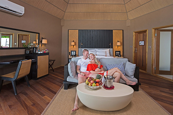 Meeru Island Resort & Spa 4 star