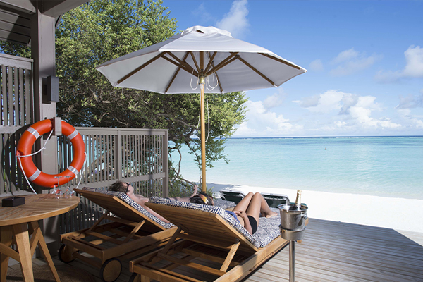 Meeru Island Resort & Spa 4 star