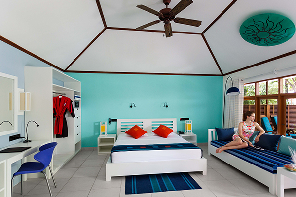 Meeru Island Resort & Spa 4 star