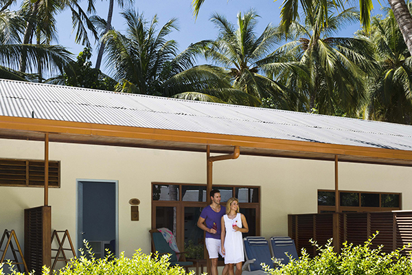 Meeru Island Resort & Spa 4 star