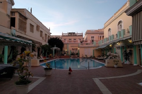 Explore Cuba in Style - Meliá San Carlos 4* - Cienfuegos