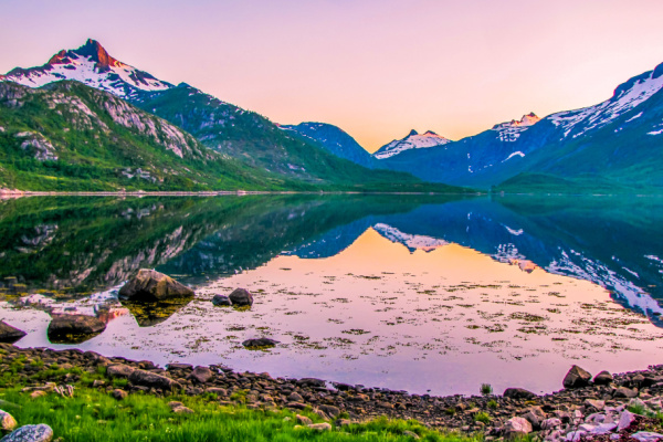 The Nordland Railway
