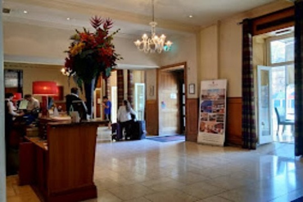 Immerse Glasgow with Millennium Hotel Glasgow