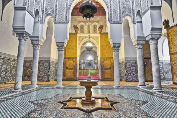 Morocco Imperial, Cities Express