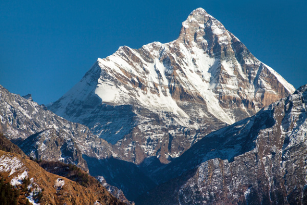 Walking in the Indian Himalayas