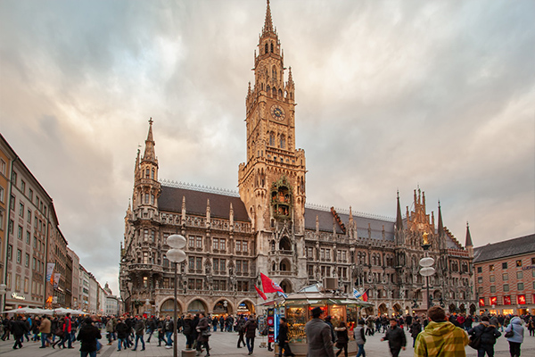 Baroque Cities & Monarchs of the Danube