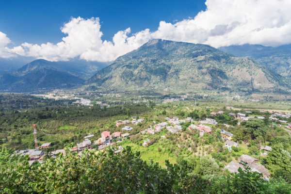 Himalayan Journeys