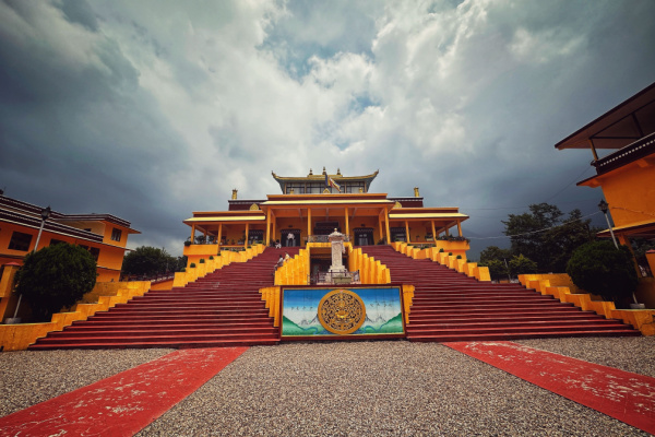 Experience Leh