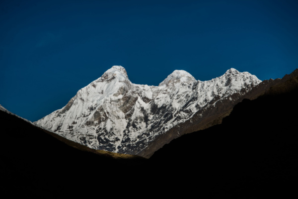 Walking in the Indian Himalayas