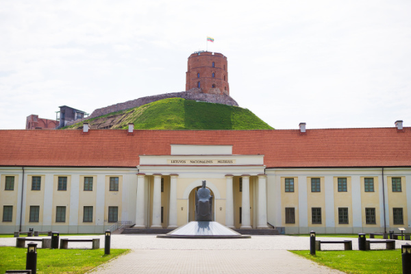 Vilnius Christmas Market
