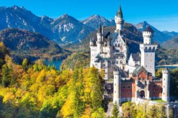 Munich and Castles
