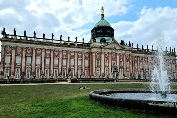Berlin and Potsdam