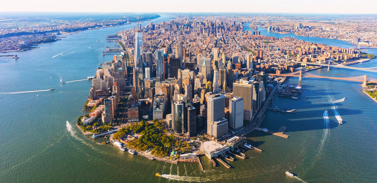 Discover New York To Hollywood