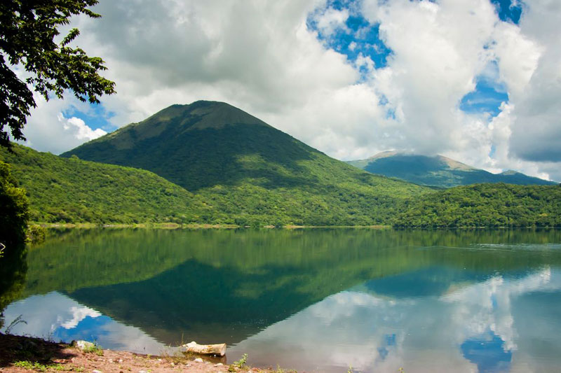Immerse Volcanic Nicaragua