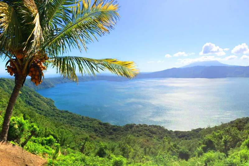 Immerse Volcanic Nicaragua