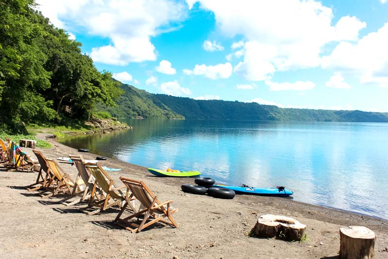 Immerse Volcanic Nicaragua