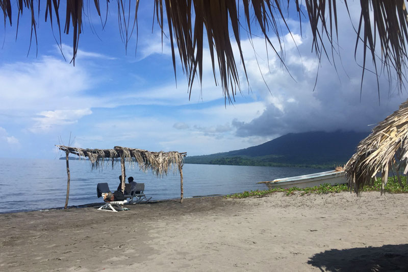 Immerse Volcanic Nicaragua